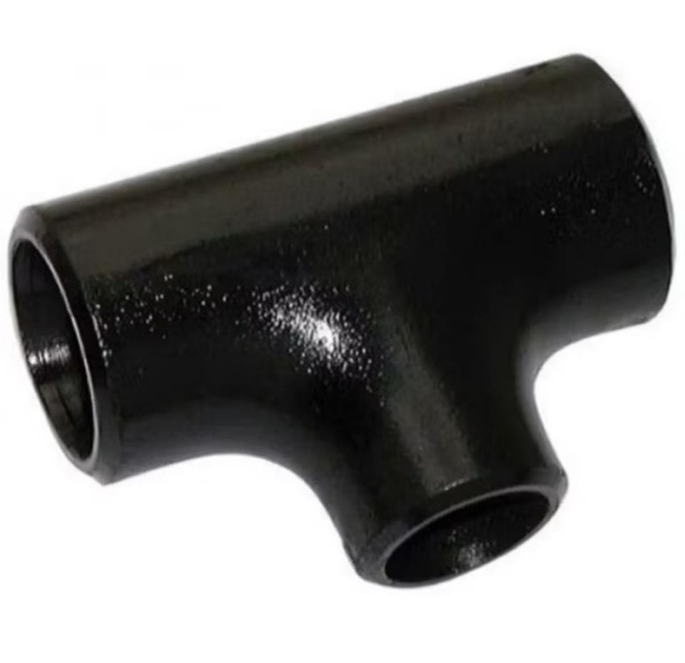 Tê hàn giảm SCH40-duoc-ban-tai-Bảo An Phát ống thép và phụ kiện đường ống thép/inox 304/van nước