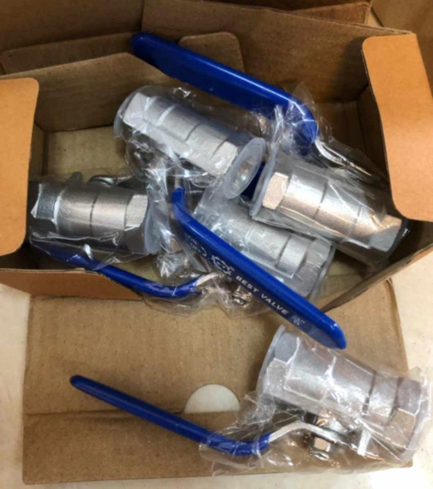 Van inox 201 cho nước-duoc-ban-tai-Bảo An Phát ống thép và phụ kiện đường ống thép/inox 304/van nước