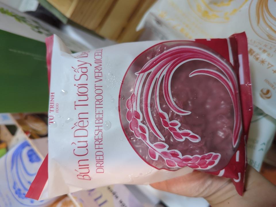 Bún củ dền sấy dẻo -duoc-ban-tai-DALA'S