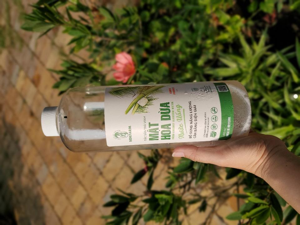 Nước mật hoa dừa tươi 1lit-duoc-ban-tai-DALA'S