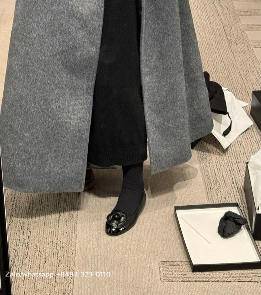 Chanel BALLERINA  lambskin black   s1-duoc-ban-tai-Hvip Bags & Accessories