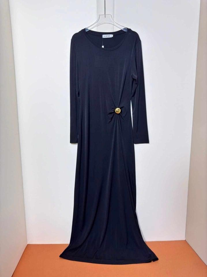 Loewe black dress-duoc-ban-tai-Hvip Bags & Accessories