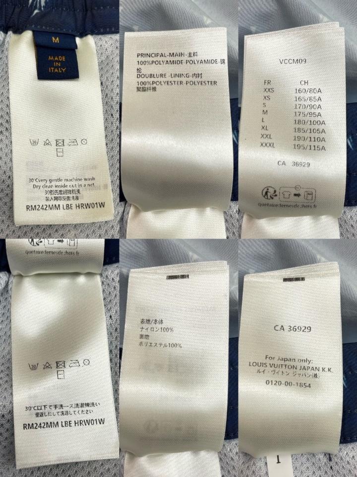 Louis Vuitton 1AHVZ7
New
Printed Monogram Swim Shorts-duoc-ban-tai-HVIP Shoes & Clothes