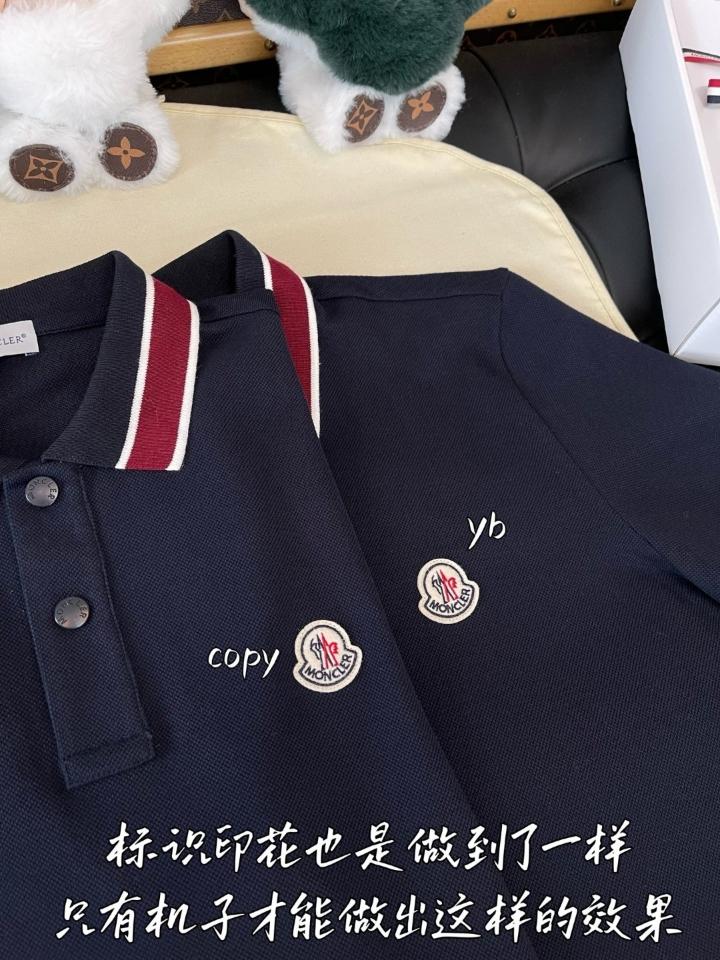 Moncler
Moncler Logo Patch Short Sleeved Polo Shirt navy-duoc-ban-tai-HVIP Shoes & Clothes