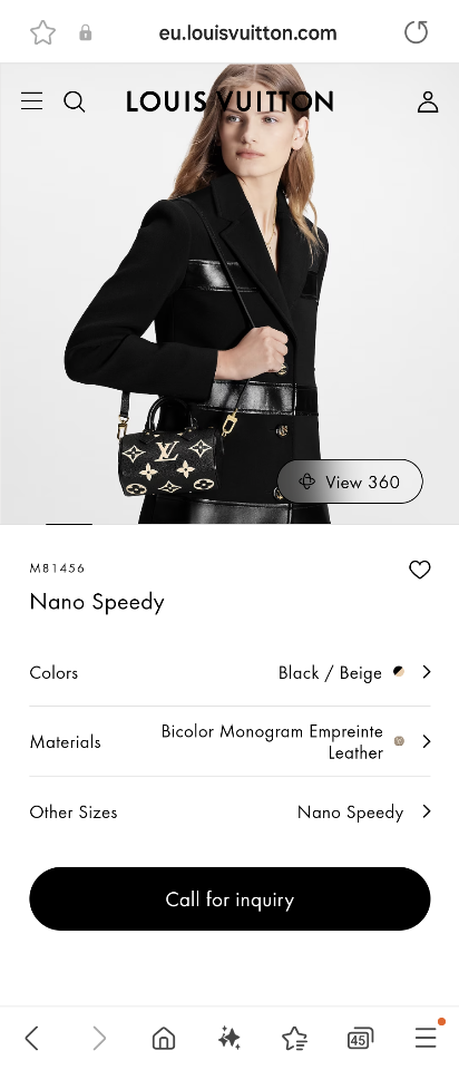 Louis Vuitton M81456 Nano Speedy Lv1-duoc-ban-tai-Hvip Bags & Accessories