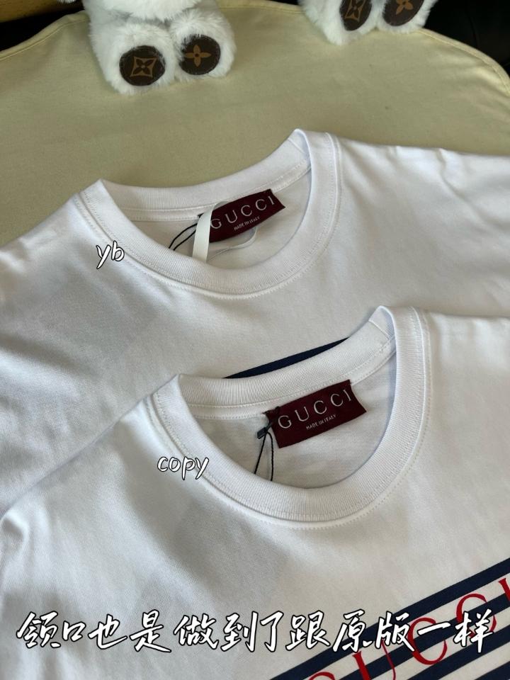 Gucci Printed cotton jersey T-shirt 796395 1-duoc-ban-tai-HVIP Shoes & Clothes
