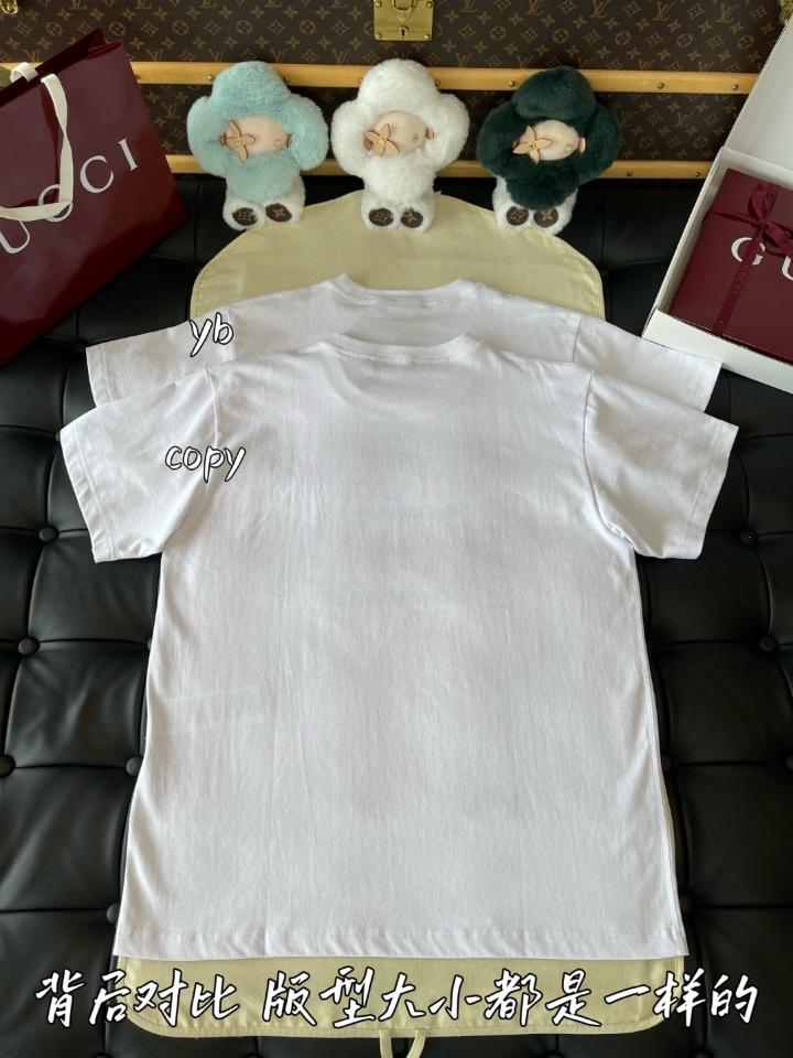 GUCCI Printed cotton jersey T-shirt 784361 white-duoc-ban-tai-HVIP Shoes & Clothes