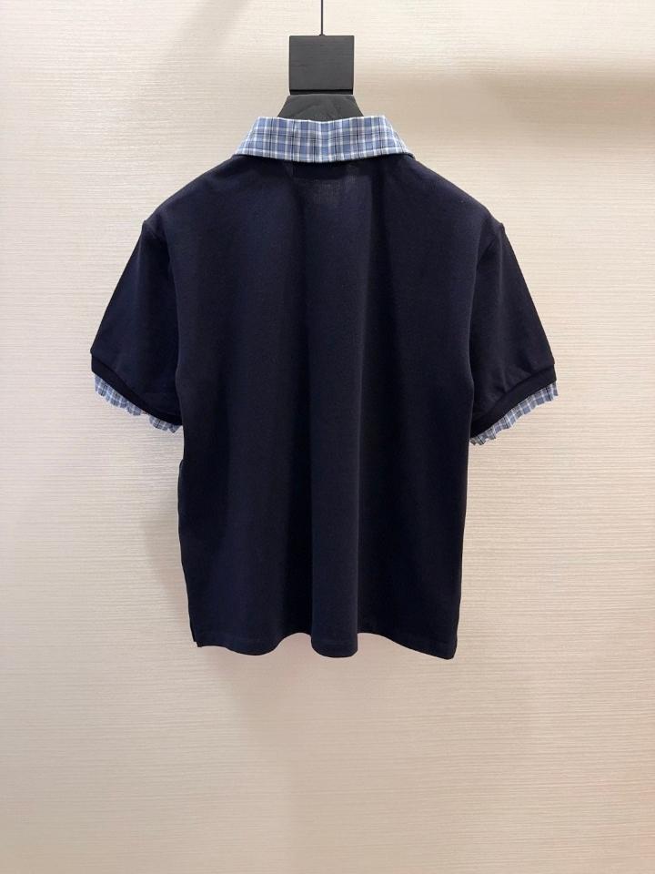 Miu Miu Piqué and poplin polo shirt MJN555_15WD_F0008_S_OOO-duoc-ban-tai-HVIP Shoes & Clothes