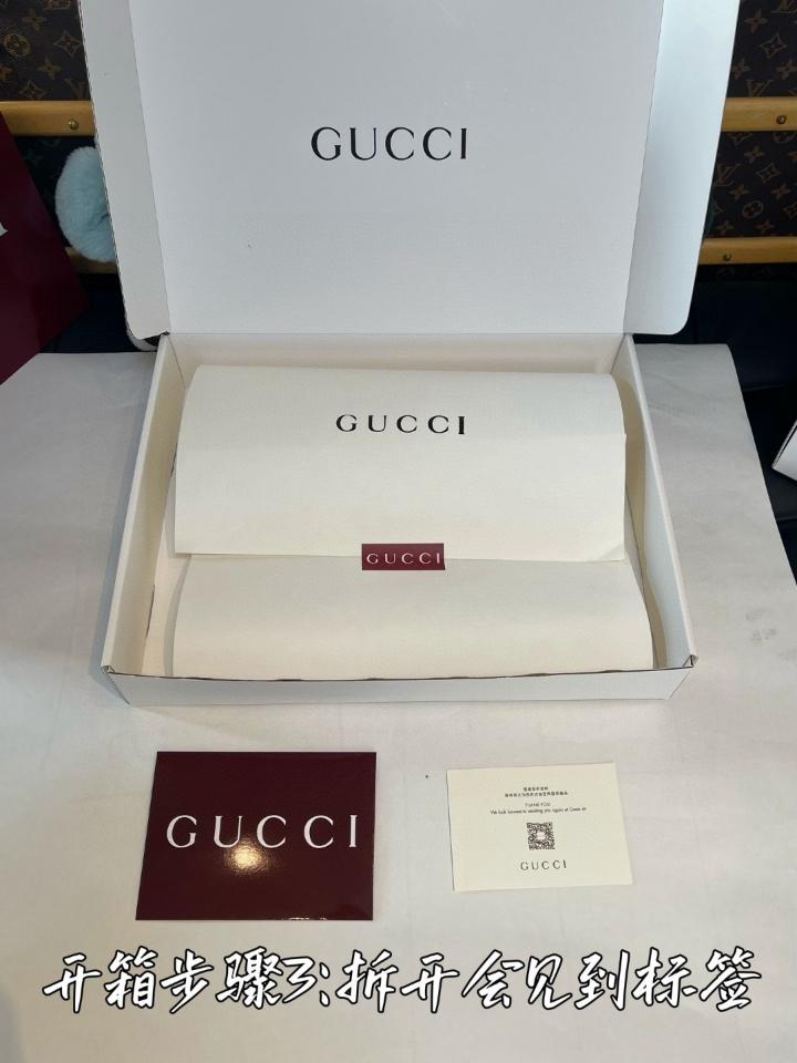 Gucci Cotton polo shirt with embroidery 795174 dark blue -duoc-ban-tai-HVIP Shoes & Clothes