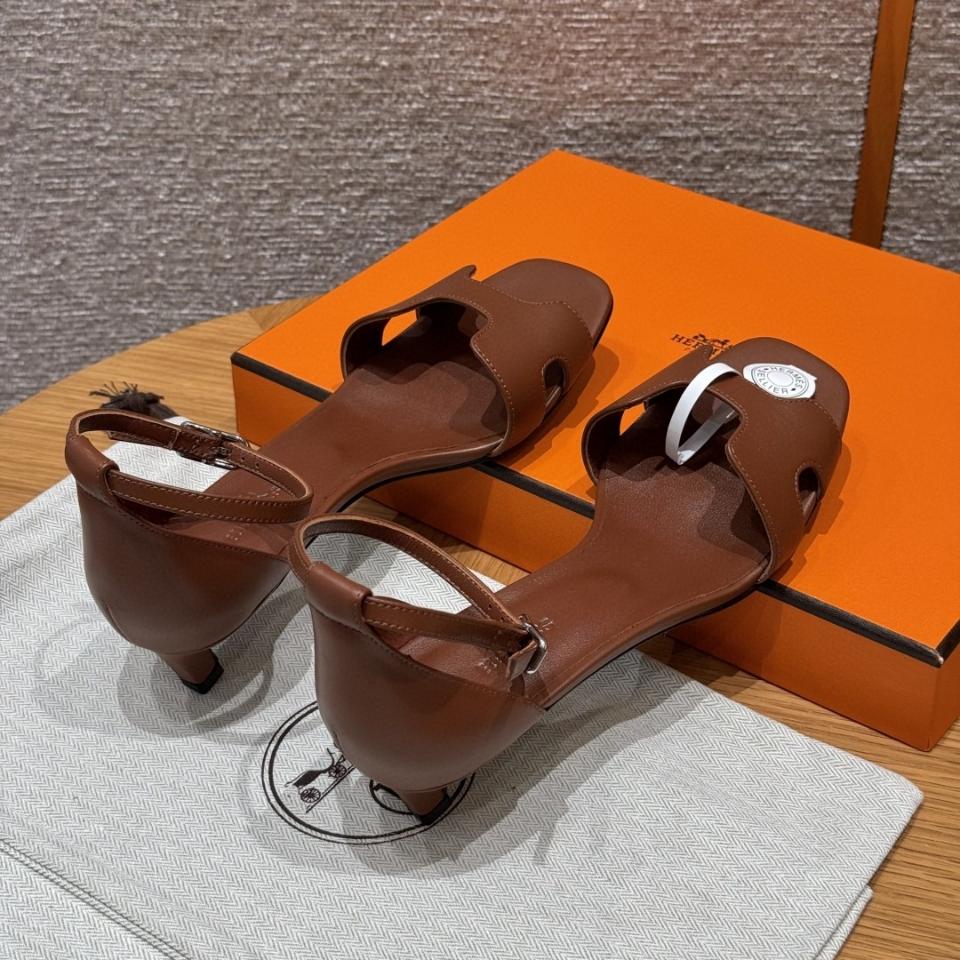 Hermès Joy 40 sandal gold H242115Z 20350-duoc-ban-tai-HVIP Shoes & Clothes