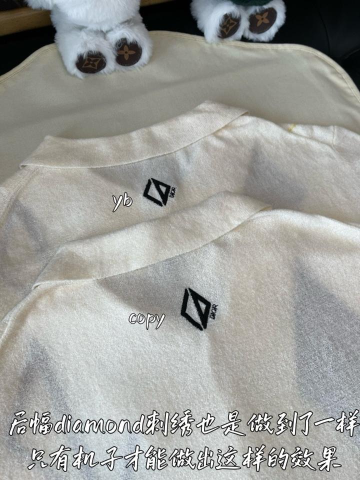 Dior CD Diamond Shirt
White Cotton-Blend Intarsia Jersey 593M500A6002_C085-duoc-ban-tai-HVIP Shoes & Clothes
