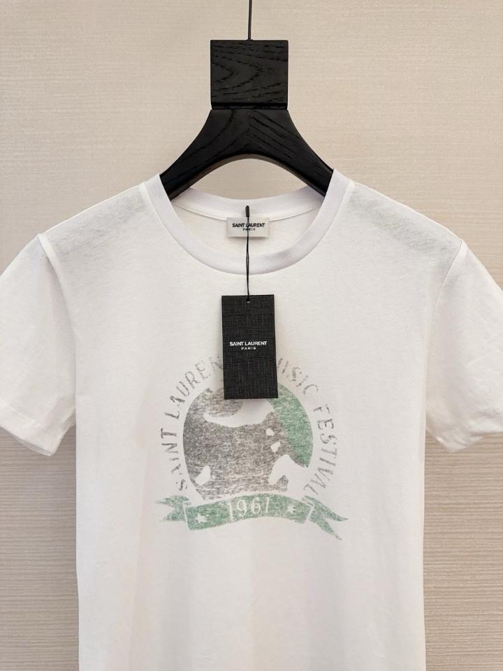 Ysl Saint laurent music festival t-shirt
NATUREL ET VERT-duoc-ban-tai-HVIP Shoes & Clothes