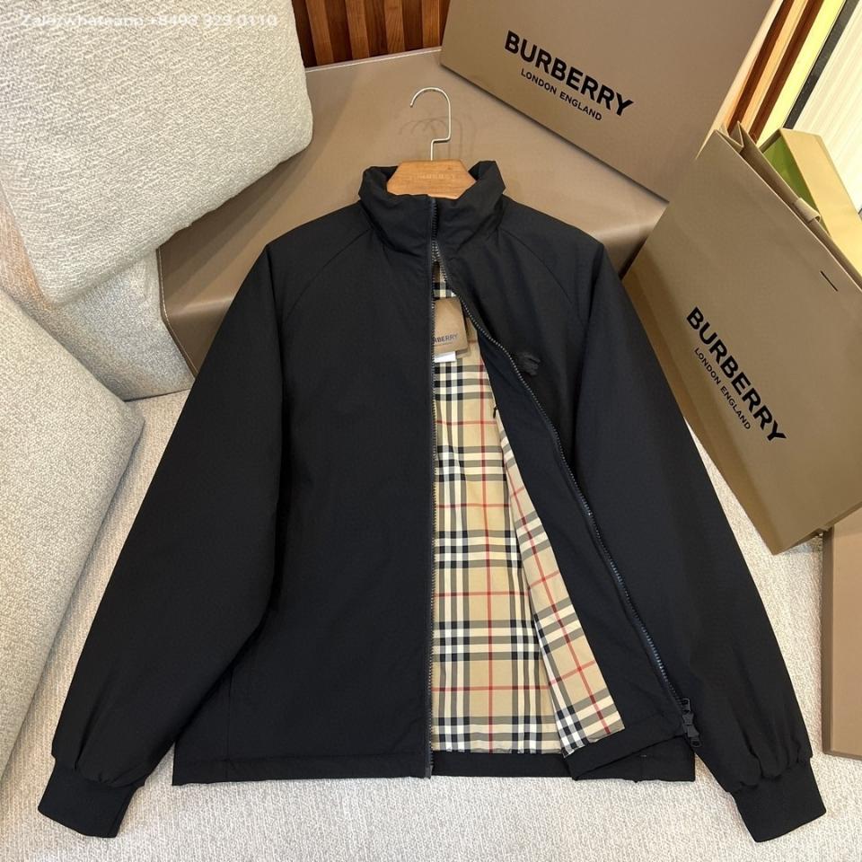 Burberry
EKD-logo zip-up jacket 8072687 BBR -duoc-ban-tai-Hvip Bags & Accessories