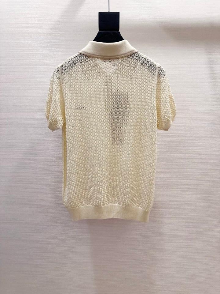 Miu Miu Cotton polo shirt-duoc-ban-tai-HVIP Shoes & Clothes