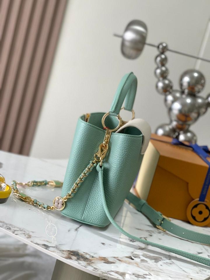 Louis Vuitton M23950 Capucines BB jade-duoc-ban-tai-Hvip Bags & Accessories