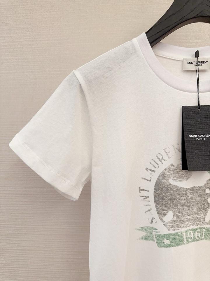 Ysl Saint laurent music festival t-shirt
NATUREL ET VERT-duoc-ban-tai-HVIP Shoes & Clothes