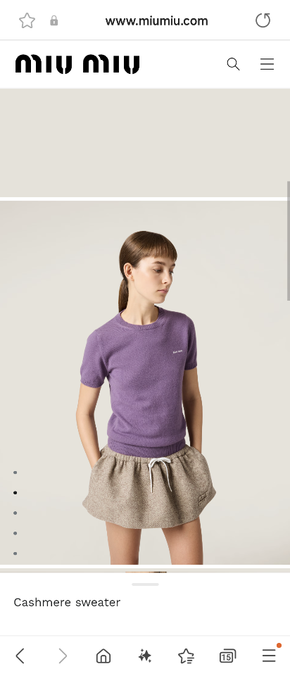 Miu Miu Cashmere sweater

Mauve MML842_13S1_F0203_S_232 V4-duoc-ban-tai-Hvip Bags & Accessories