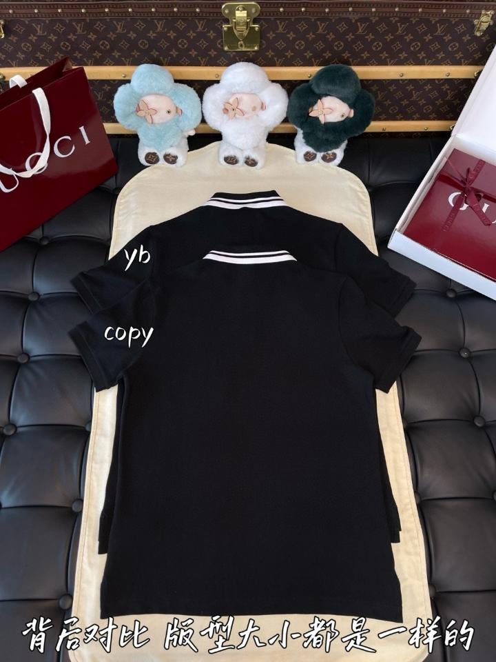 Gucci COTTON POLO SHIRT black 795174-duoc-ban-tai-HVIP Shoes & Clothes