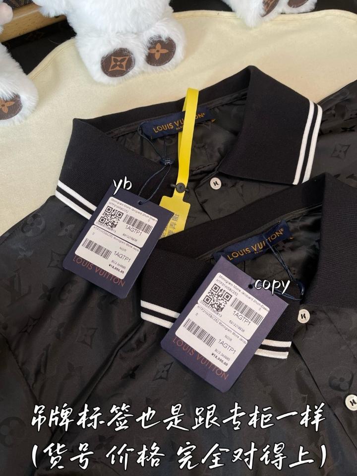 Louis Vuitton 1AGTP1
Monogram Moire Jacquard Short-Sleeved Silk Shirt 1-duoc-ban-tai-HVIP Shoes & Clothes
