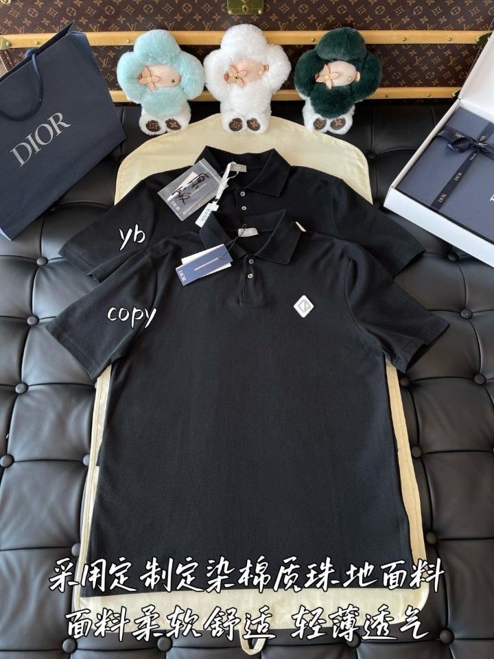 Dior CD Diamond Polo Shirt
Black Cotton Piqué Crepe
L593J801A3009_C900-duoc-ban-tai-HVIP Shoes & Clothes