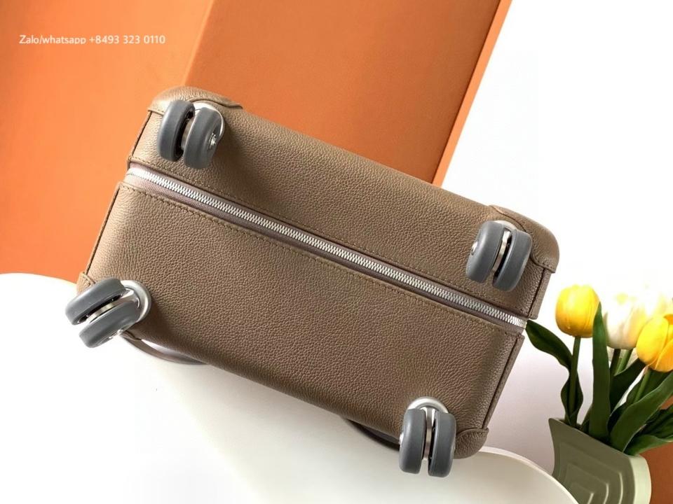 Hermès R.M.S Cabin Suitcase grey H087171CM89 Vl1-duoc-ban-tai-Hvip Bags & Accessories