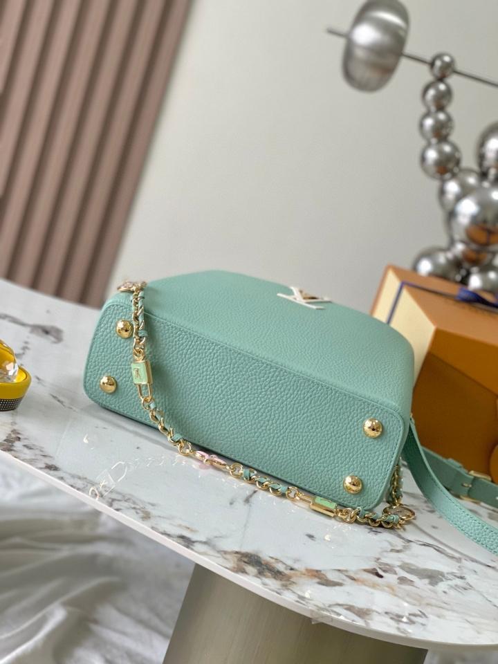 Louis Vuitton M23950 Capucines BB jade-duoc-ban-tai-Hvip Bags & Accessories