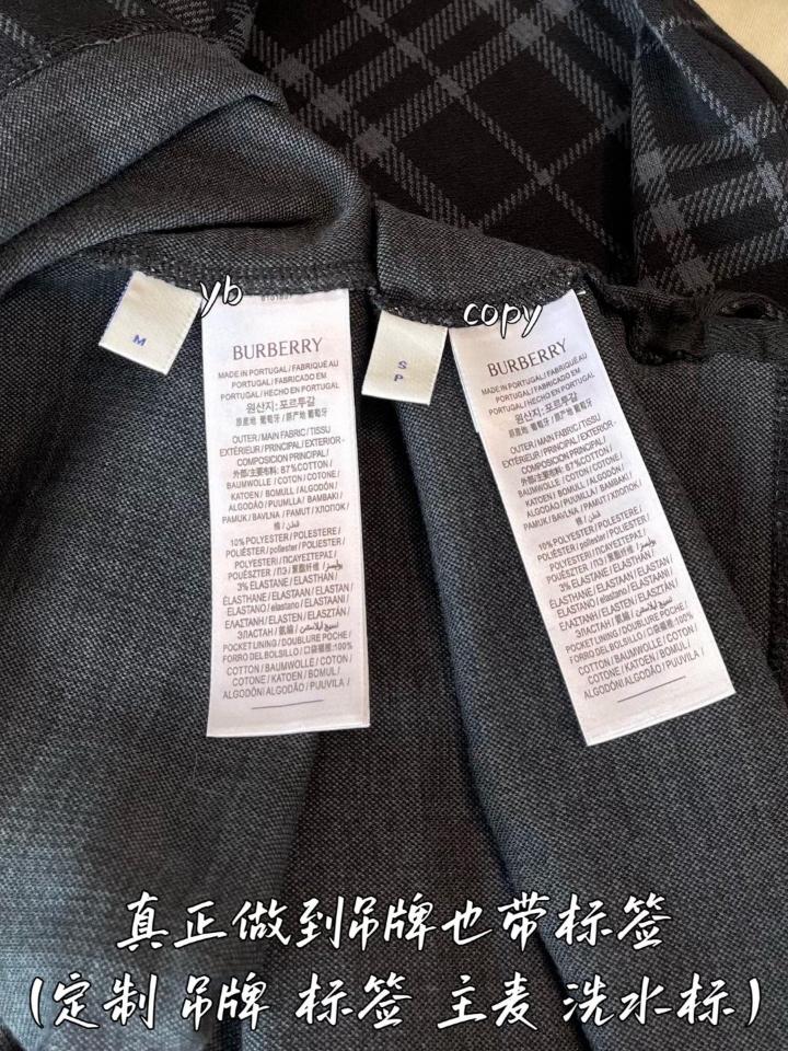 Burberry Check Stretch Cotton Blend Polo Shirt
81018951-duoc-ban-tai-HVIP Shoes & Clothes