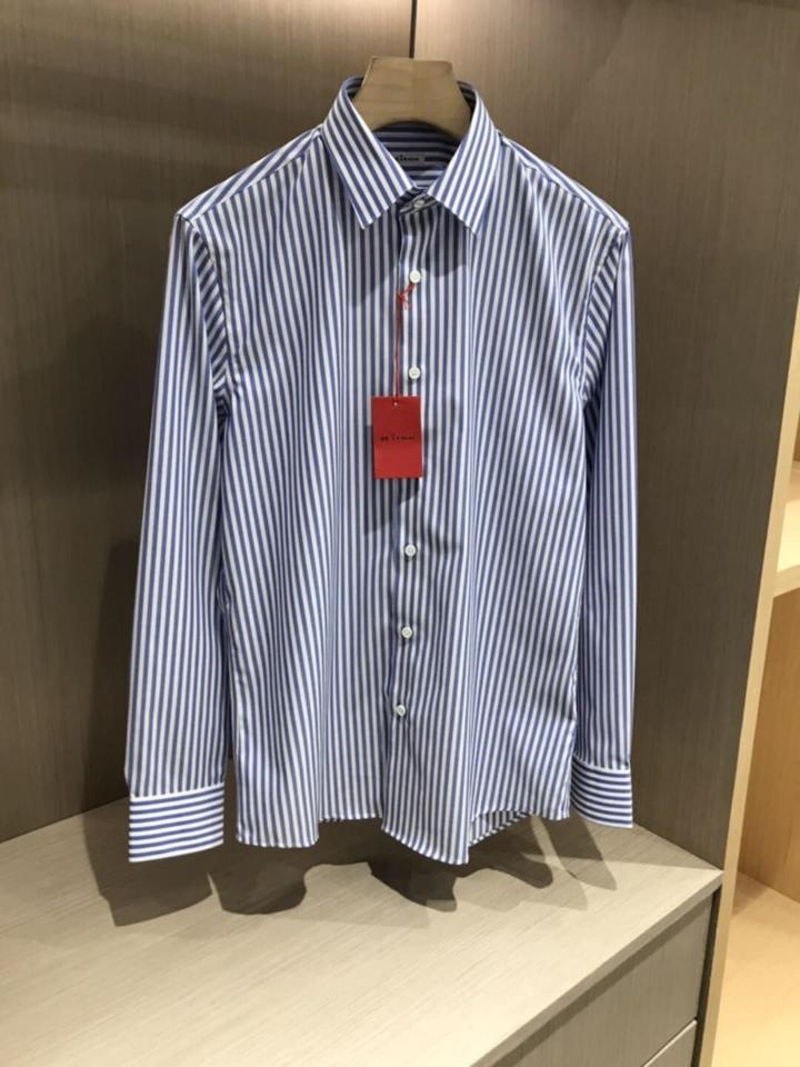Kiton check shirt -duoc-ban-tai-Hvip Bags & Accessories