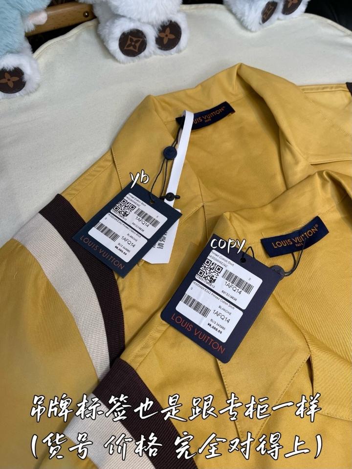 Louis Vuitton Embroidered Short-Sleeved Cotton Bowling Shirt 1AFQ14-duoc-ban-tai-HVIP Shoes & Clothes