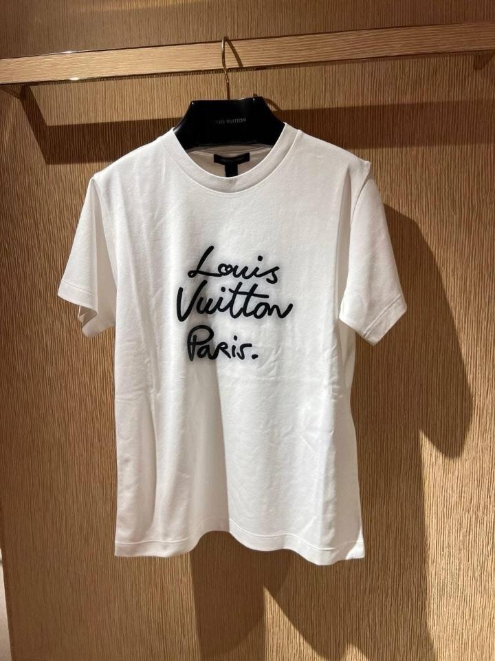 Louis Vuitton Cotton t-shirt-duoc-ban-tai-HVIP Shoes & Clothes