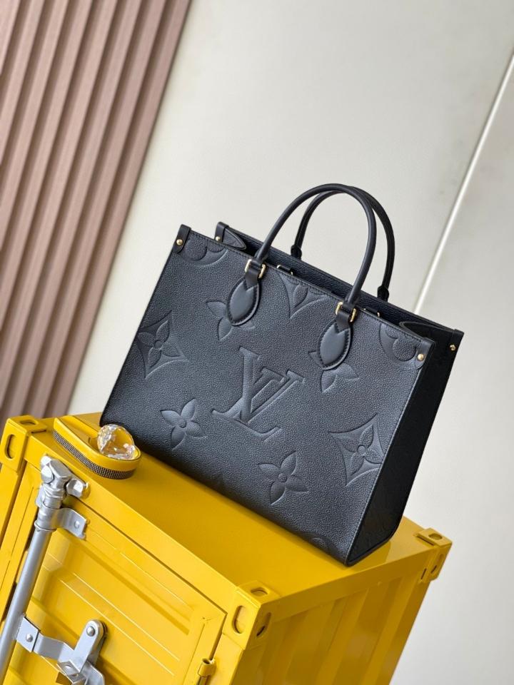 Louis Vuitton M45945 OnTheGo GM Tote Bag-duoc-ban-tai-Hvip Bags & Accessories