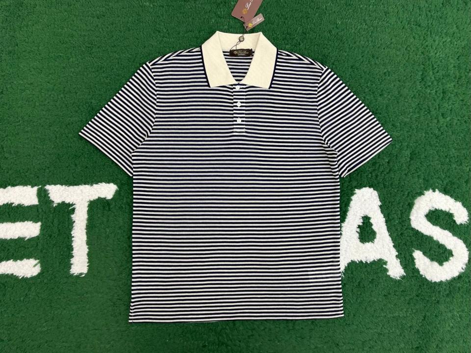 Loro Piana Cremia Polo Shirt FAP0812-duoc-ban-tai-HVIP Shoes & Clothes
