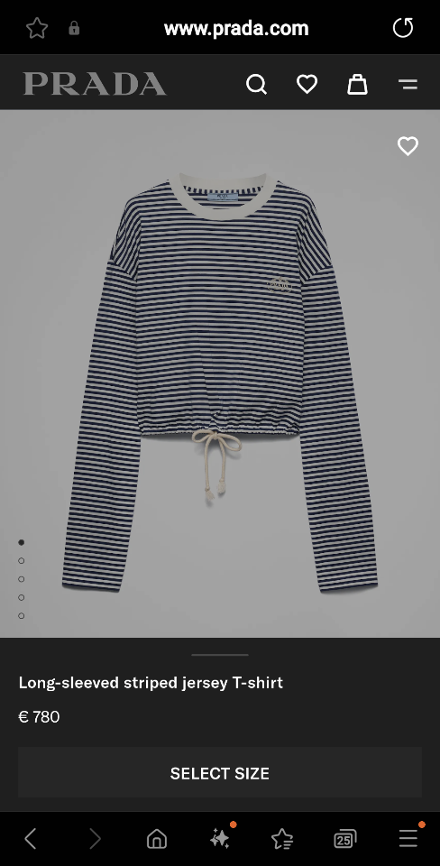 Prada Long-sleeved striped jersey T-shirt 34675R_16ZU_F0008_S_OOO-duoc-ban-tai-HVIP Shoes & Clothes