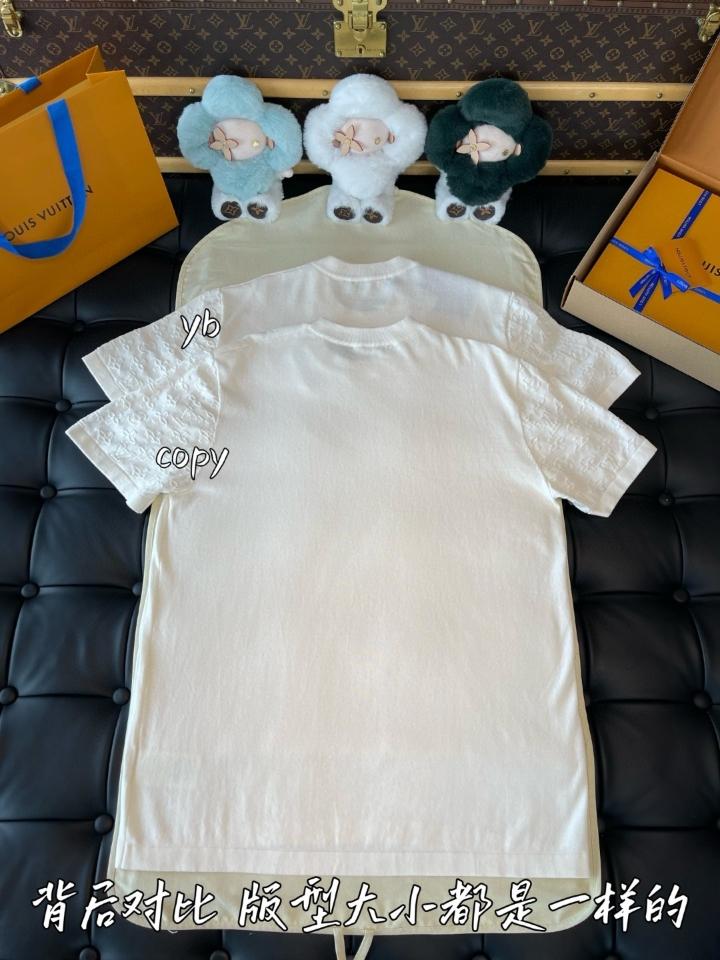 Louis Vuitton 1AHWCC
Short-Sleeved Cotton Crewneck white-duoc-ban-tai-HVIP Shoes & Clothes