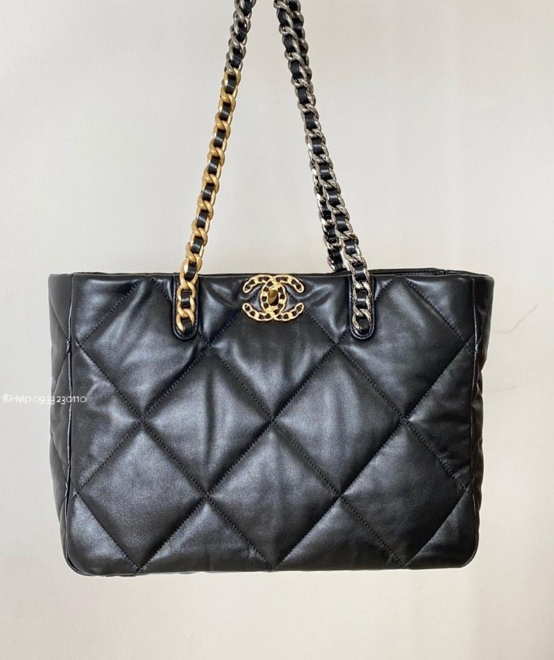 Chanel 19 tote shopping bag T1-duoc-ban-tai-Hvip Bags & Accessories
