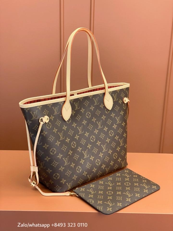 Louis Vuitton M46987 (M41177) 
Túi Neverfull MM Lv2-duoc-ban-tai-Hvip Bags & Accessories
