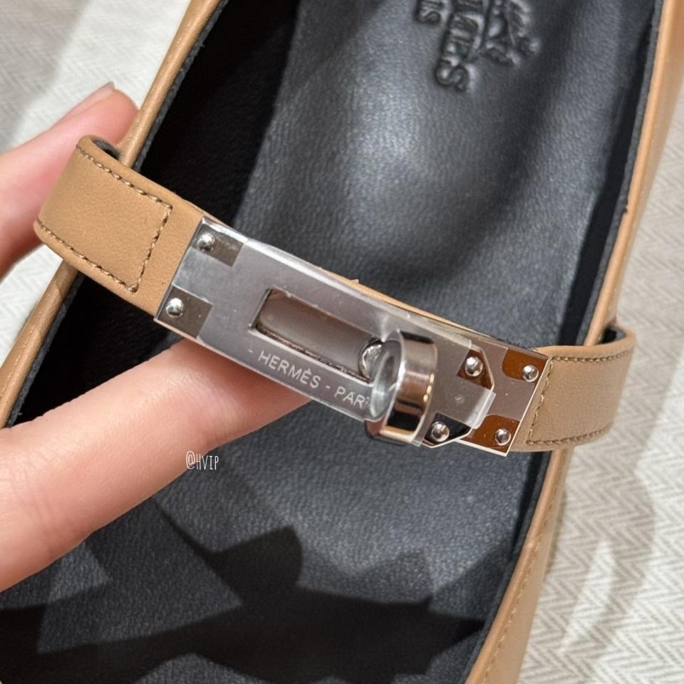 Hermès Kiara 40 pump Clair Naturel H251007Z-duoc-ban-tai-HVIP Shoes & Clothes