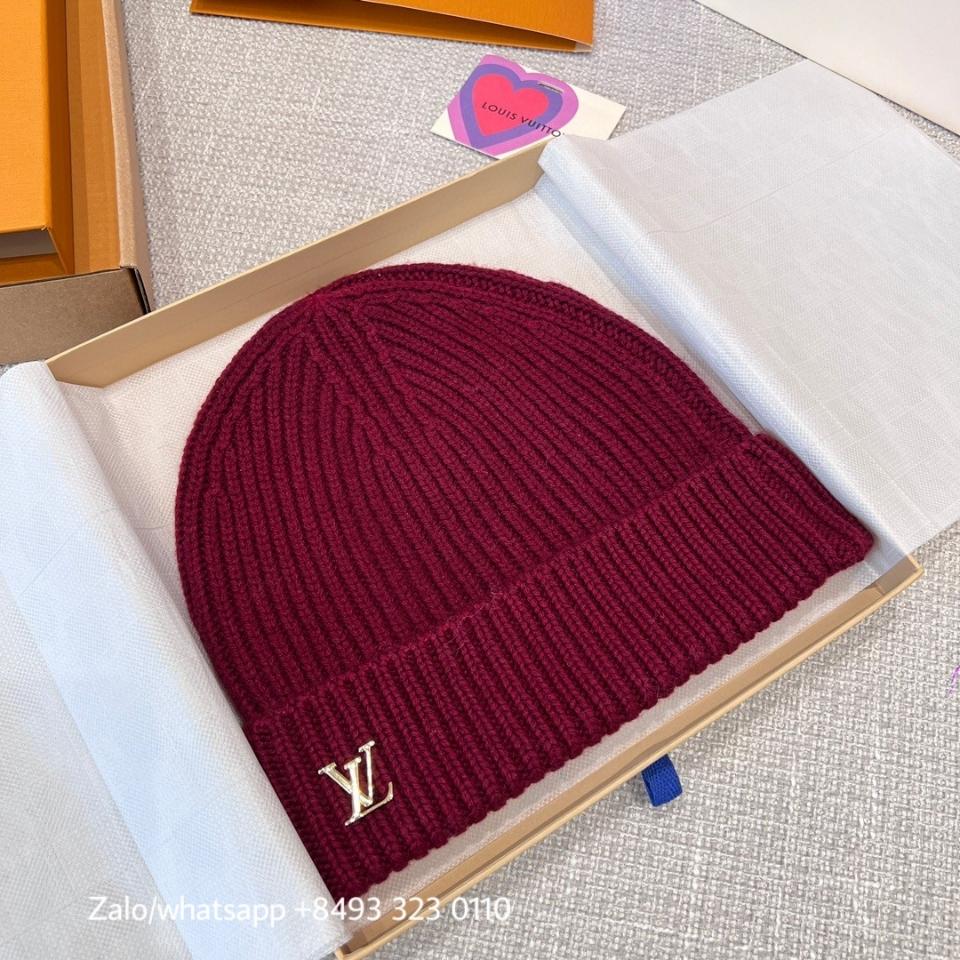 Louis Vuitton M77880 LV Spark Beanie Bordeaux K4 S-duoc-ban-tai-Hvip Bags & Accessories