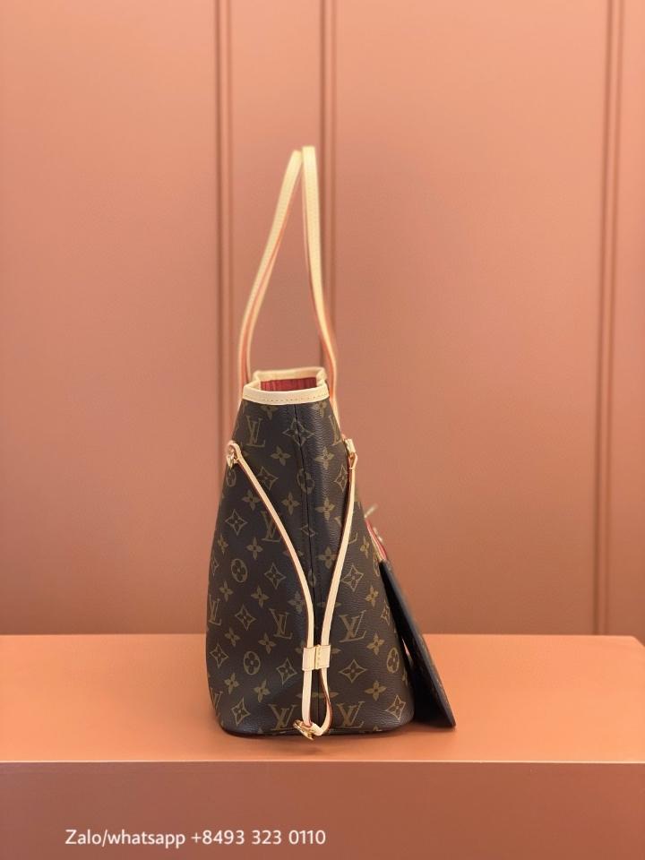 Louis Vuitton M46987 (M41177) 
Túi Neverfull MM Lv2-duoc-ban-tai-Hvip Bags & Accessories