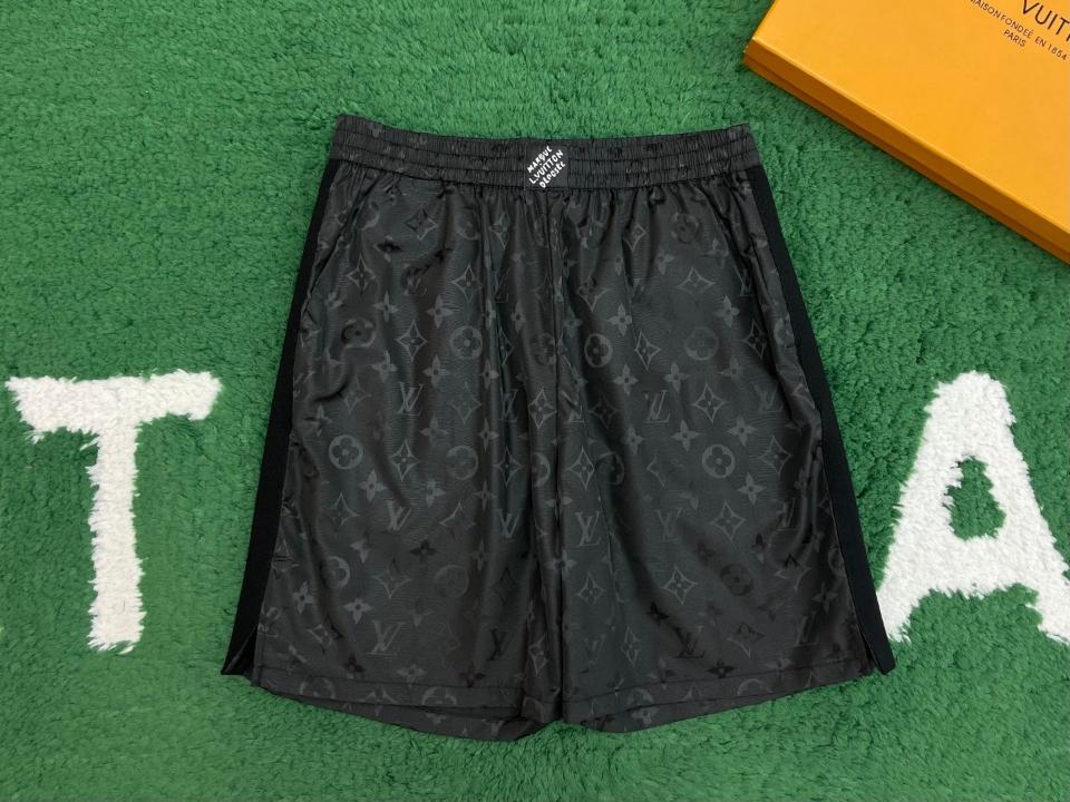 Louis Vuitton 1AGTN1
Monogram Moire Jacquard Silk Shorts-duoc-ban-tai-HVIP Shoes & Clothes
