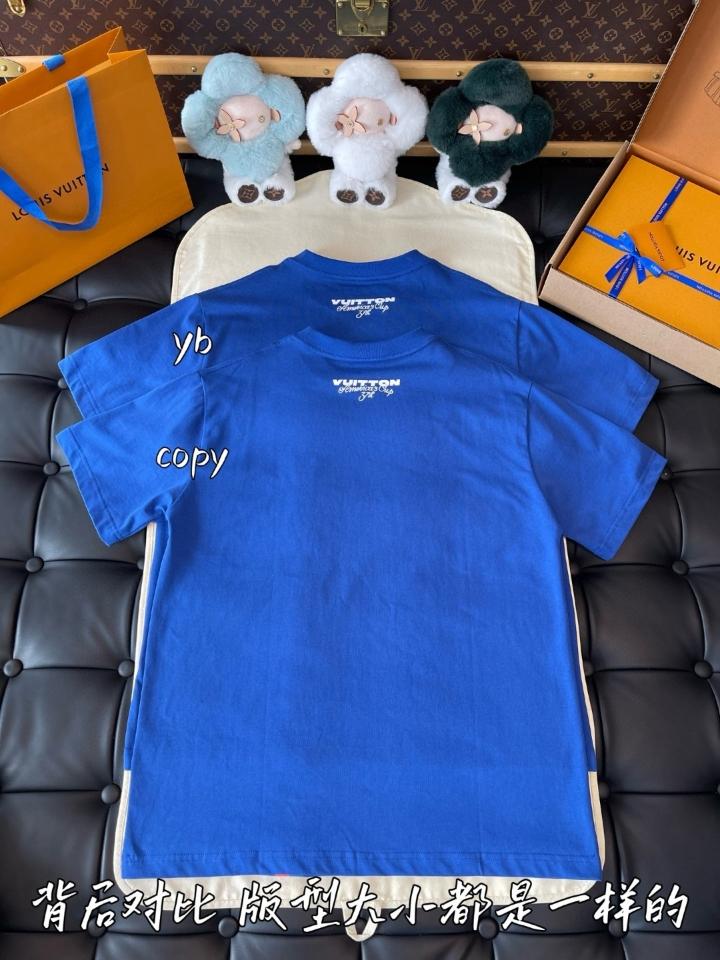 Louis Vuitton 1AG081
New
Short-Sleeved Embroidered Cotton T-Shirt-duoc-ban-tai-HVIP Shoes & Clothes