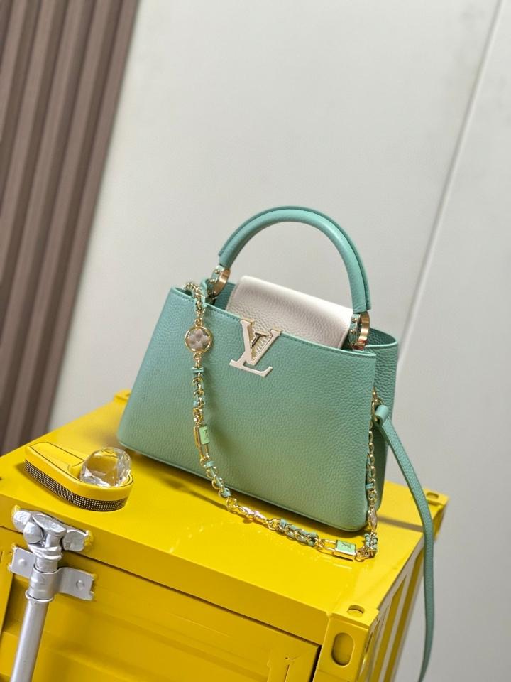 Louis Vuitton M23950 Capucines BB jade-duoc-ban-tai-Hvip Bags & Accessories