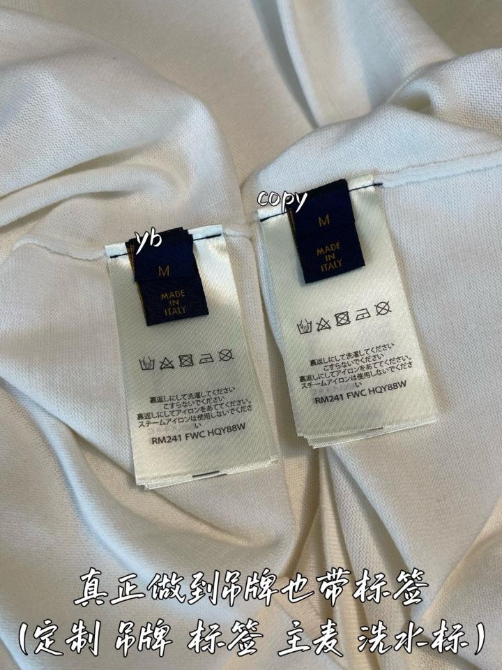 Louis Vuitton 1AHWCC
Short-Sleeved Cotton Crewneck white-duoc-ban-tai-HVIP Shoes & Clothes