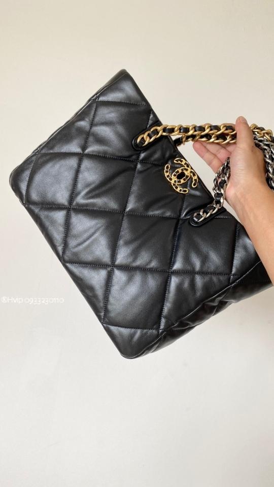 Chanel 19 tote shopping bag T1-duoc-ban-tai-Hvip Bags & Accessories