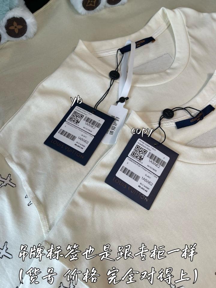 LOUIS VUITTON Lv Planes Print For Men White 1A5WE2 Sao chép-duoc-ban-tai-HVIP Shoes & Clothes