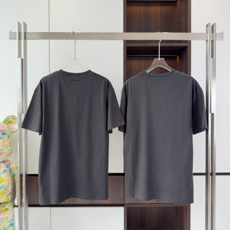 Gucci Printed cotton jersey T-shirt black -duoc-ban-tai-HVIP Shoes & Clothes