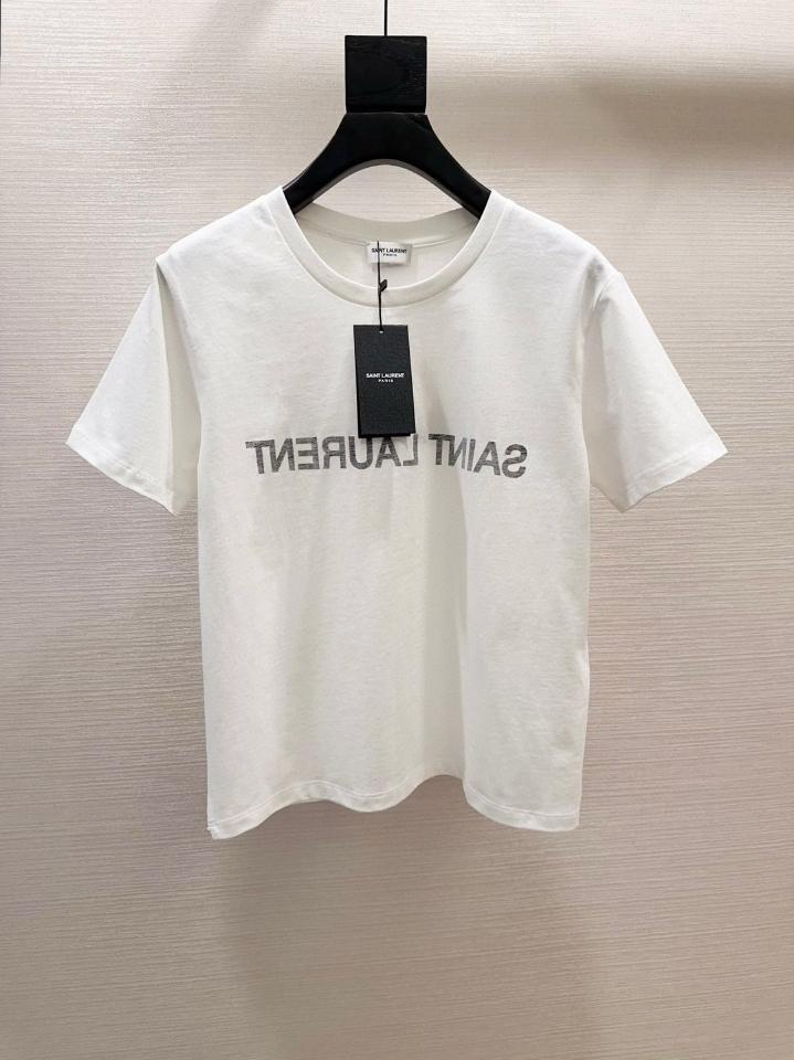 Ysl Saint laurent reverse t-shirt
NATUREL ET NOIR-duoc-ban-tai-HVIP Shoes & Clothes