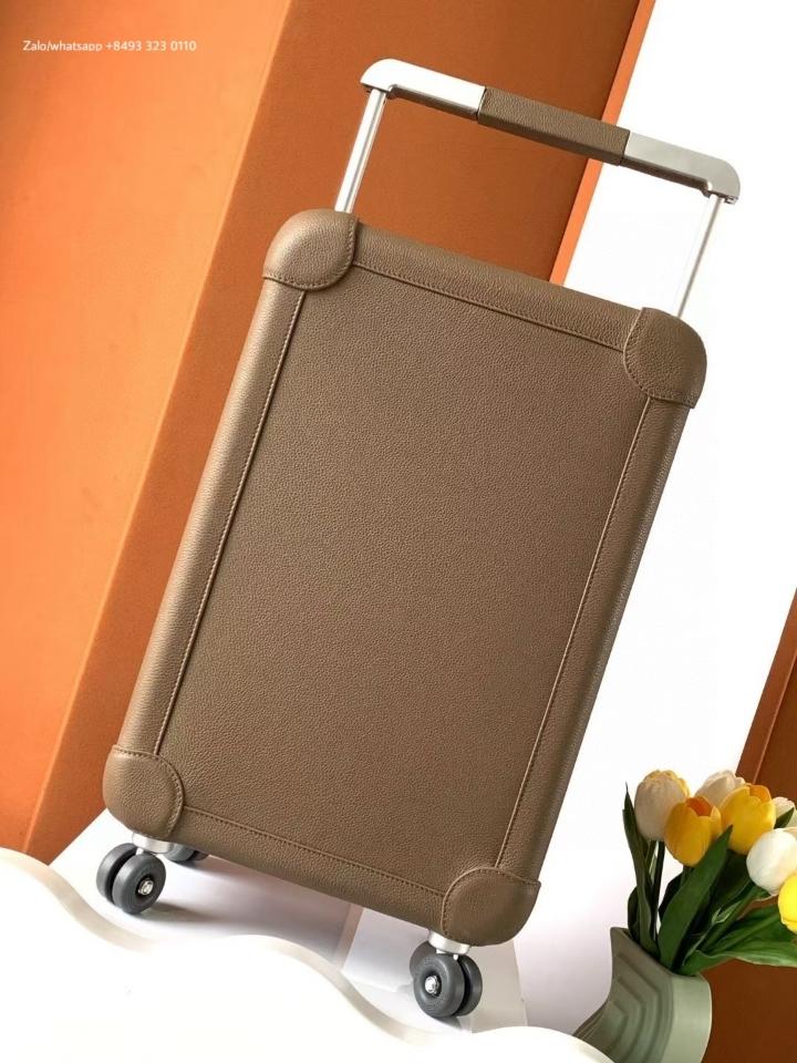 Hermès R.M.S Cabin Suitcase grey H087171CM89 Vl1-duoc-ban-tai-Hvip Bags & Accessories