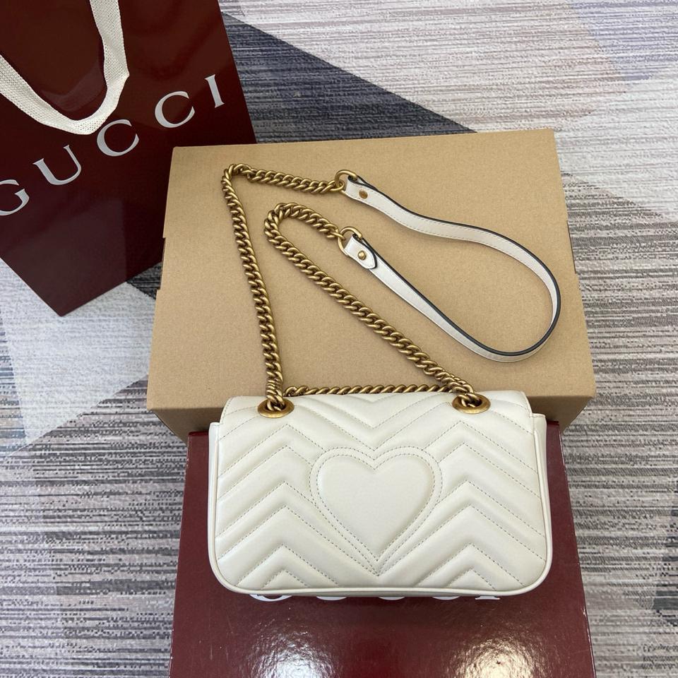 Gucci GG MARMONT MINI SHOULDER BAG 446744 G1-duoc-ban-tai-Hvip Bags & Accessories