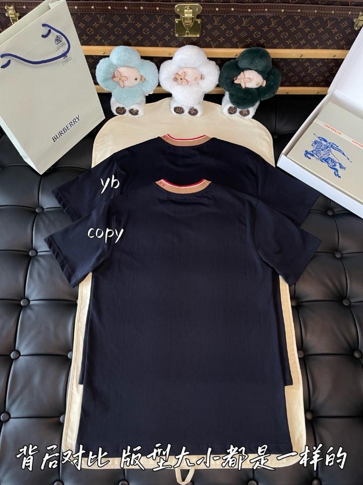Burberry Cotton T-shirt black 811095911-duoc-ban-tai-HVIP Shoes & Clothes